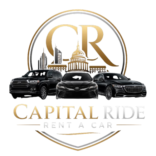 Capital Ride Rent logo