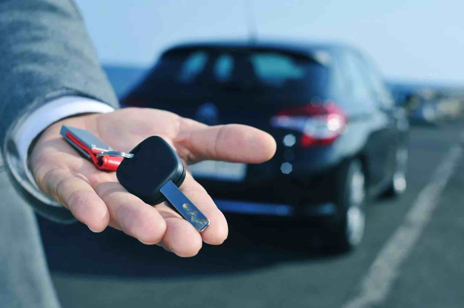 Capital Ride Rent fleet of cars parked in Islamabad